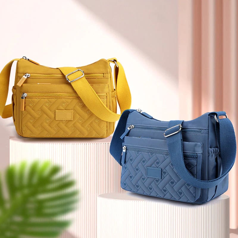 Nylon Shoulder Bag