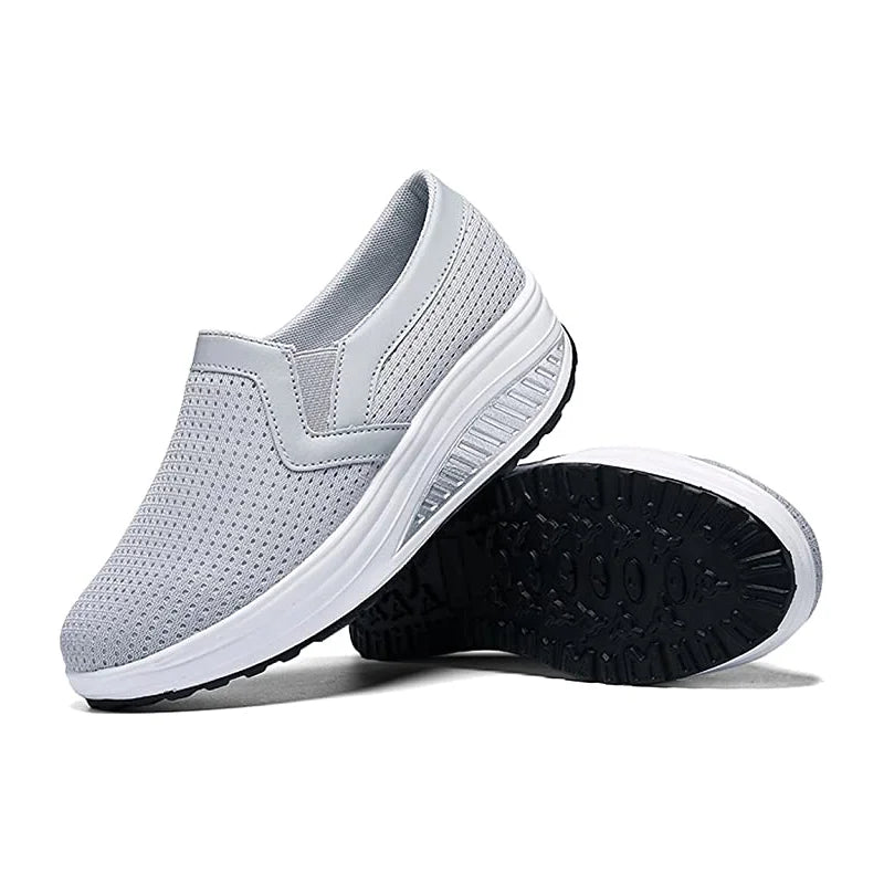 Women's Orthopedic Platform Casual Shoes