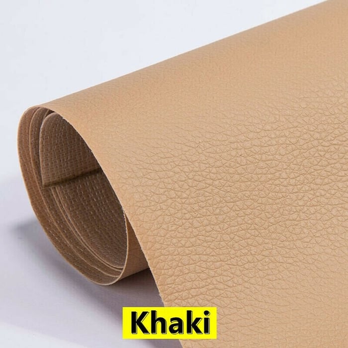 Self-Adhesive Leather Cuttable Sofa Repair