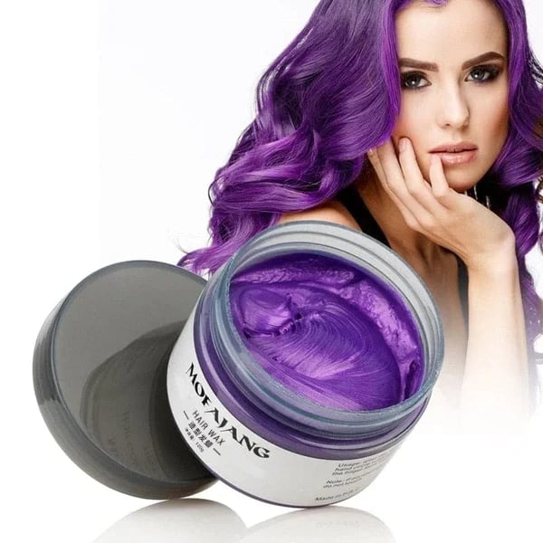 Hair Color Wax