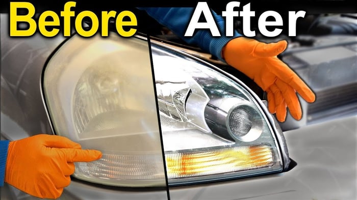 Revitalize & Save: The Ultimate Headlight Restoration Solution