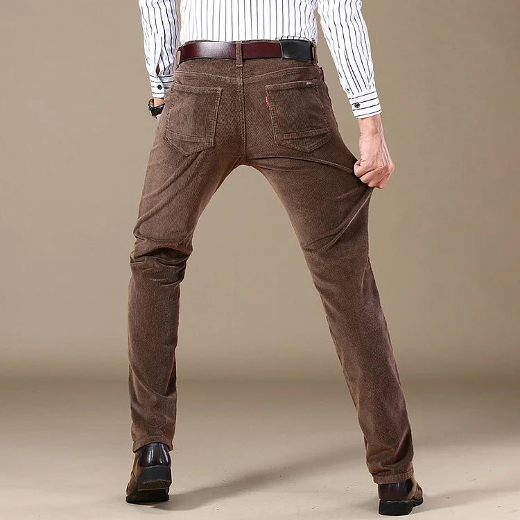 Men's Classic-Fit Corduroy Pant