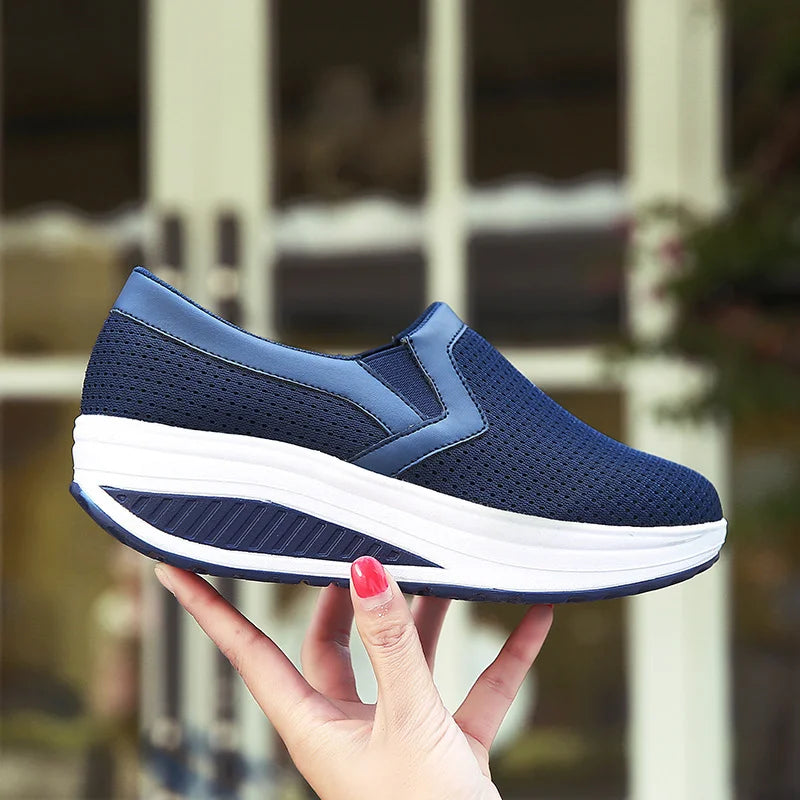 Women's Orthopedic Platform Casual Shoes