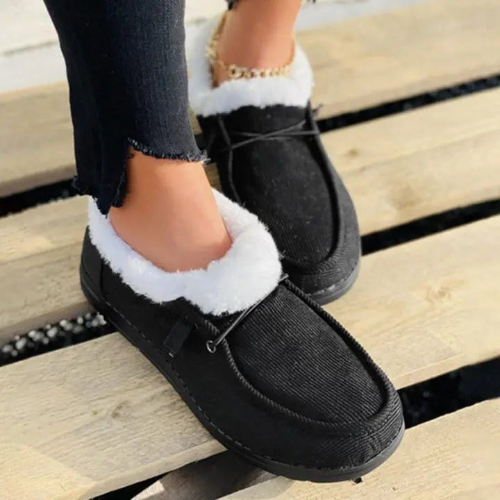 Cozy Slip-on Shoes