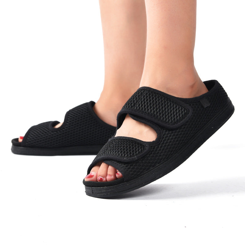 Wide Diabetic Shoes For Swollen Feet