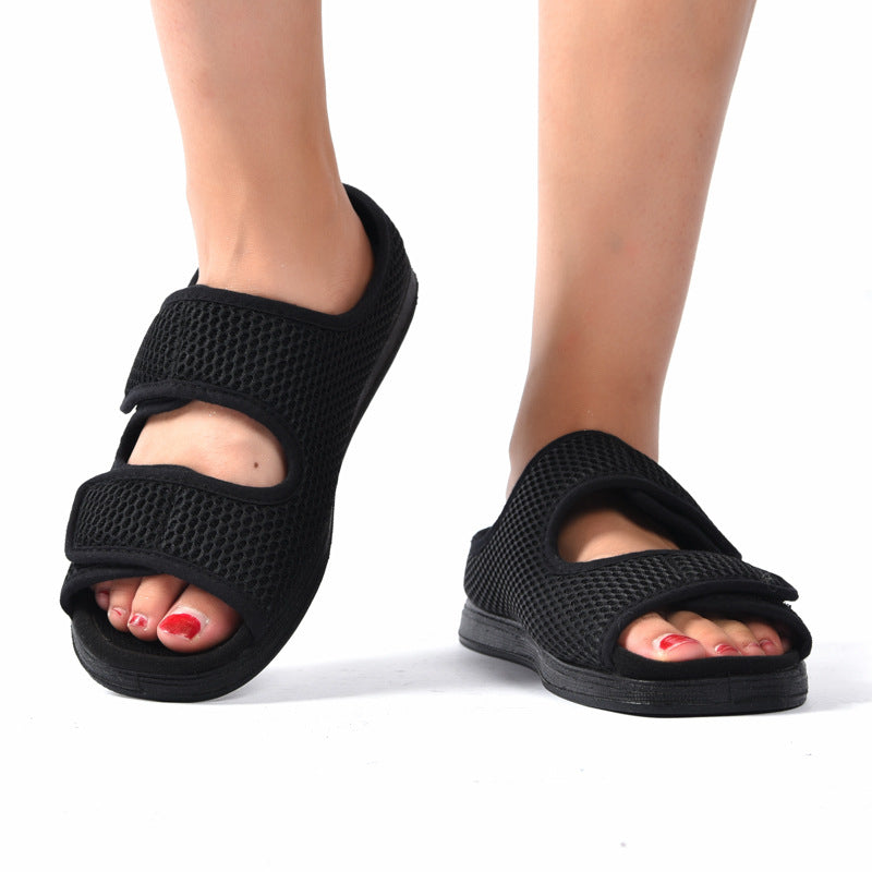 Wide Diabetic Shoes For Swollen Feet