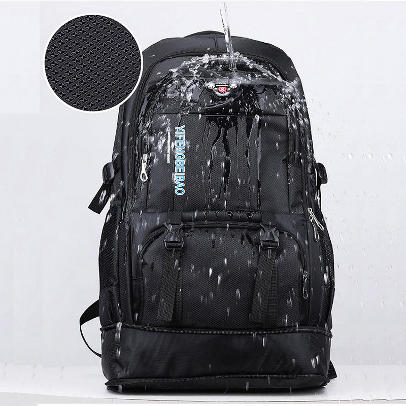 Travel Backpack for Mountaineering