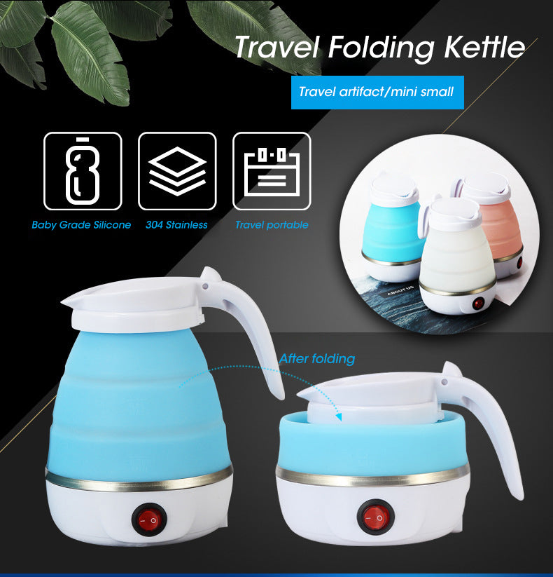 Portable Electric Kettle