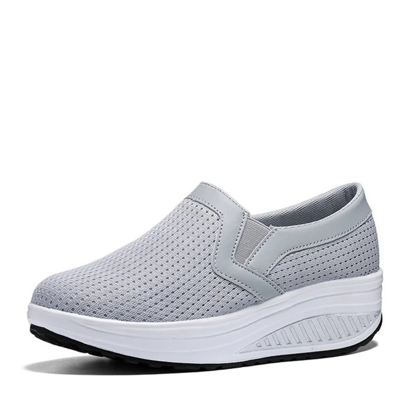 Women's Orthopedic Platform Casual Shoes