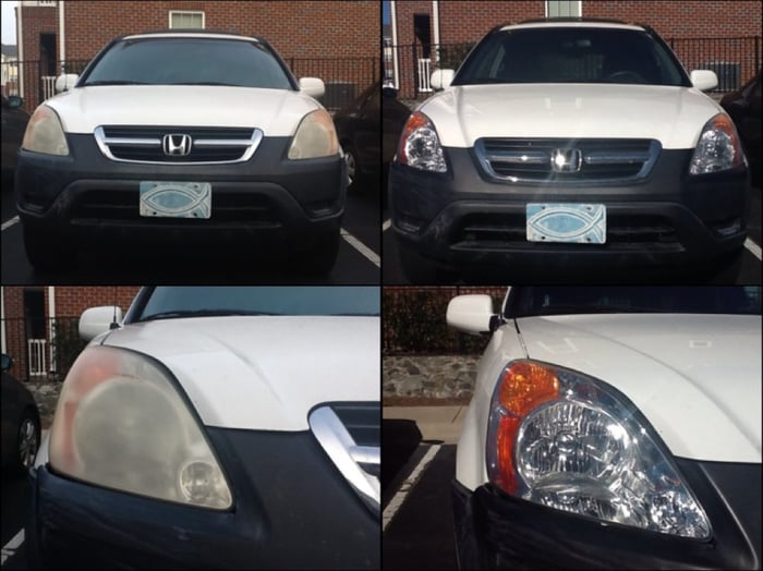 Revitalize & Save: The Ultimate Headlight Restoration Solution