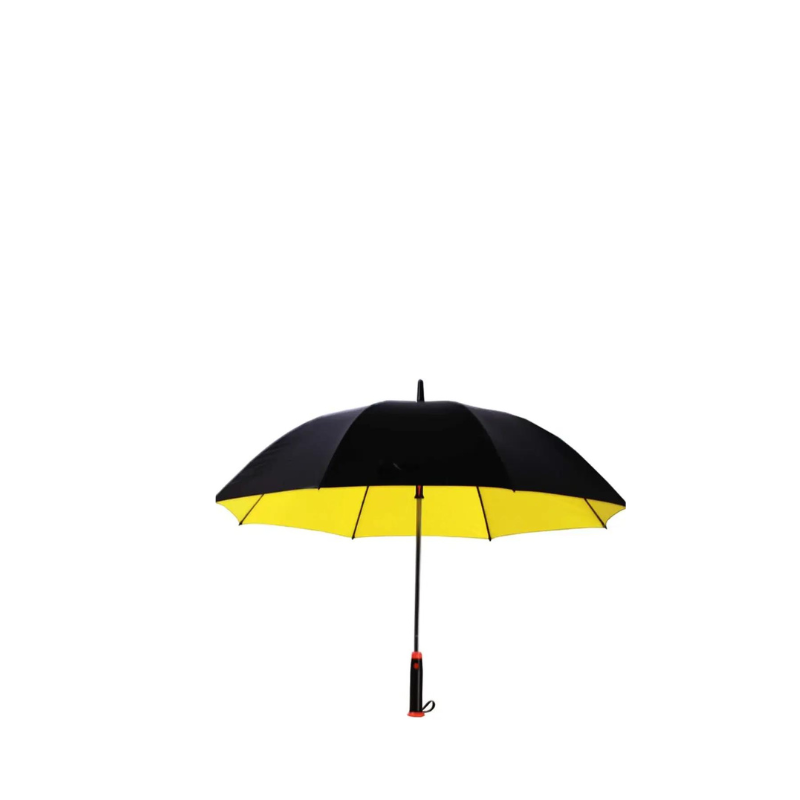 UV protection Umbrella with USB cooling fan charger