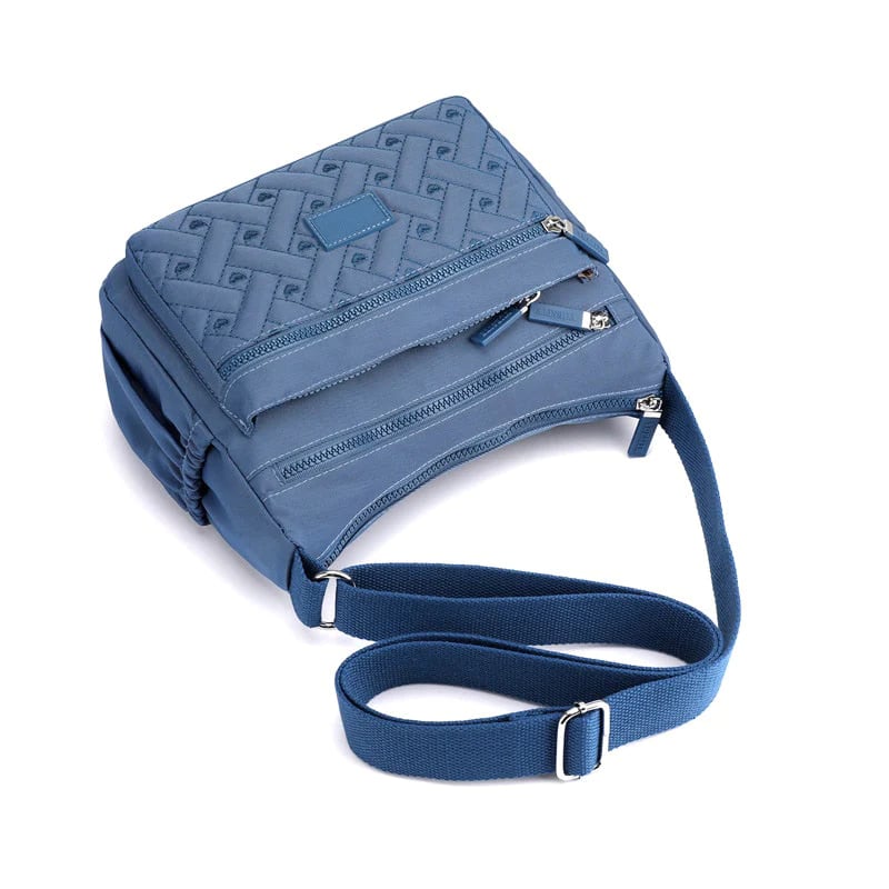 Nylon Shoulder Bag