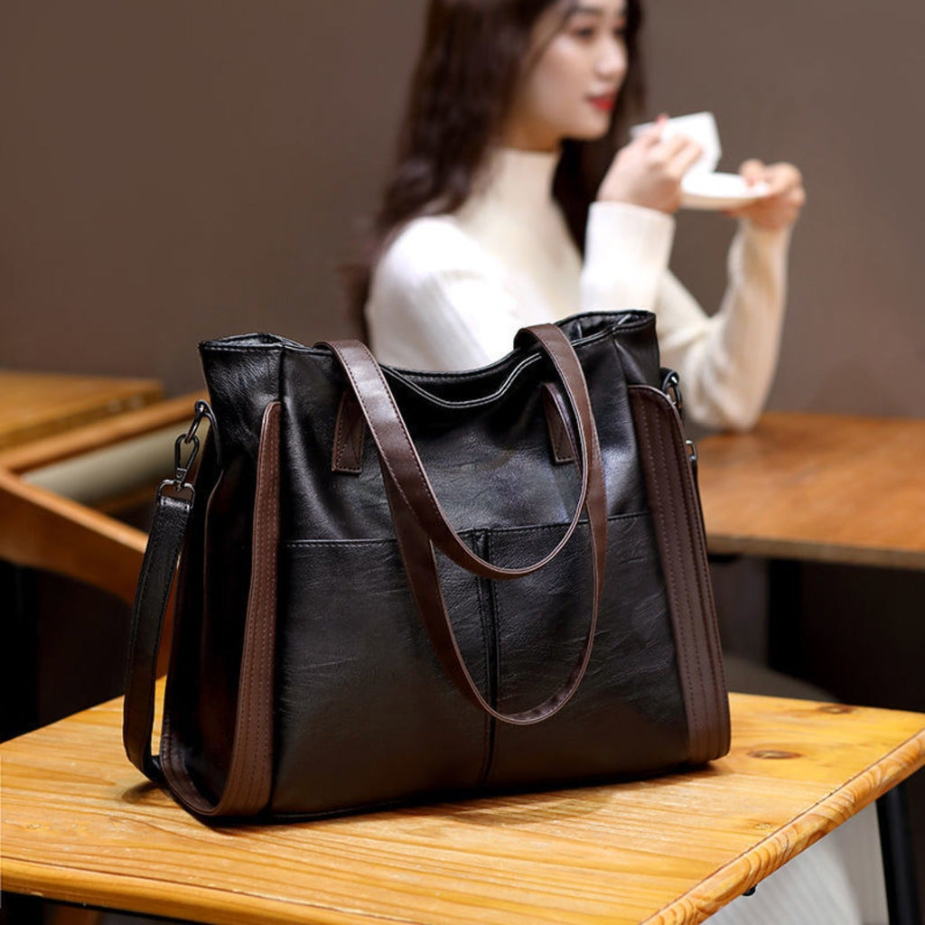 Soft Leather Bag