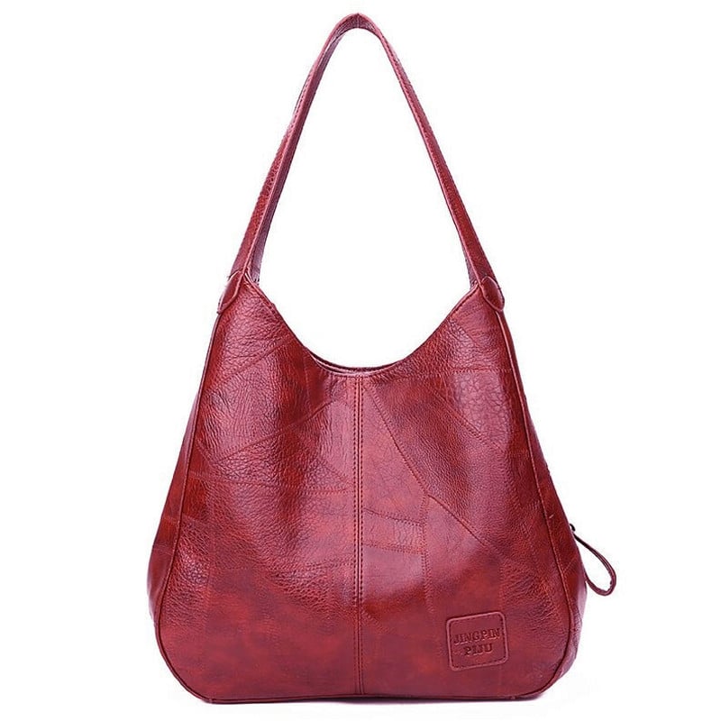 Women’s Big Leather Handbag