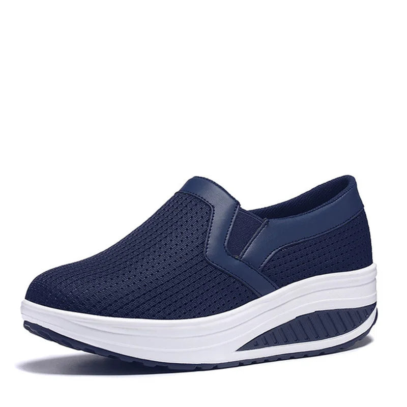 Women's Orthopedic Platform Casual Shoes