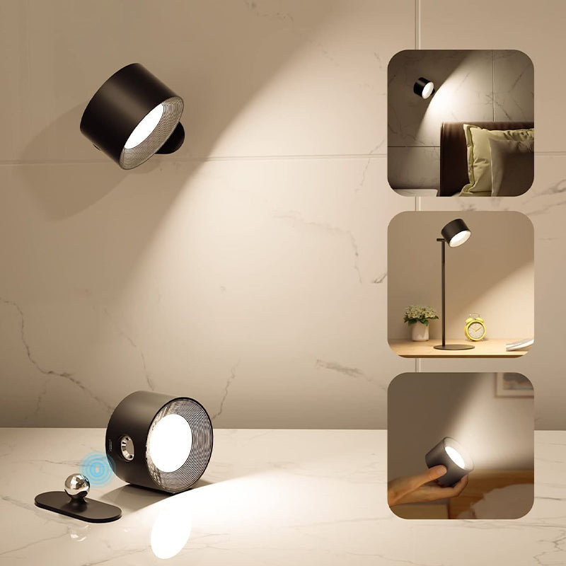 Magnetic LED Wall Sconce