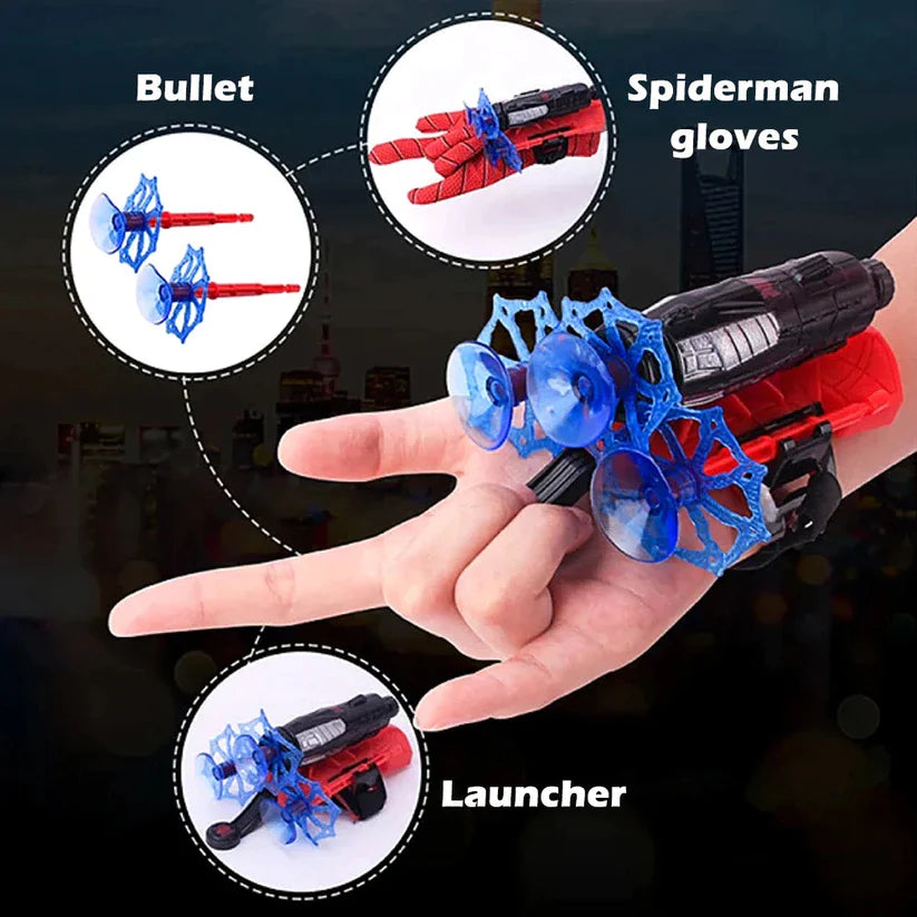 SpinMaster™ Spider Web Blaster