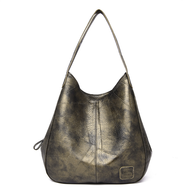 Women’s Big Leather Handbag