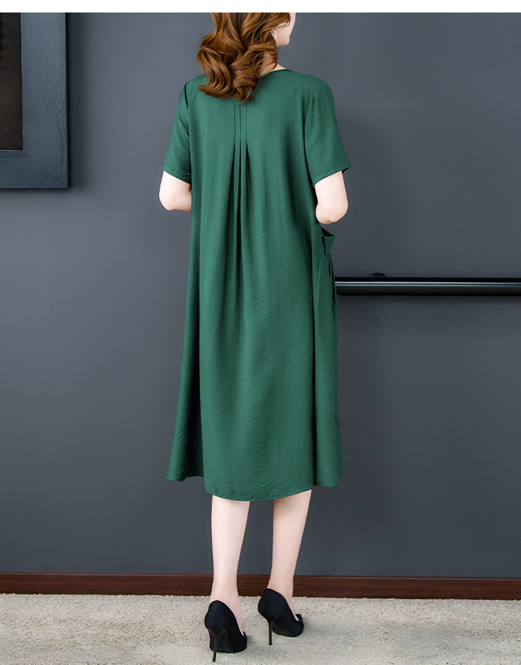 New slimming versatile dress for summer