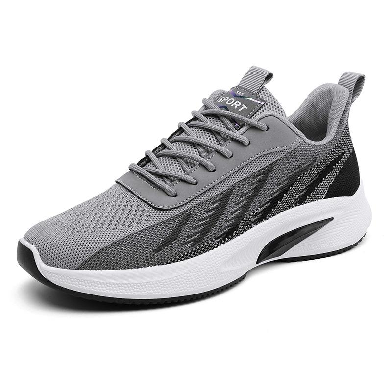 Men's lightweight casual breathable sneakers