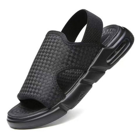 Soft Sole Woven Summer Sandals