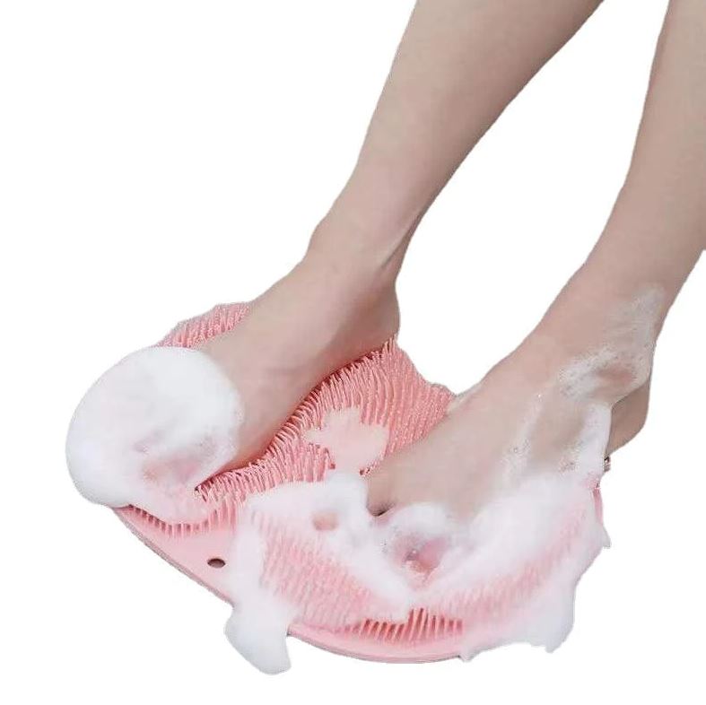 Shower Back & Foot Scrubber