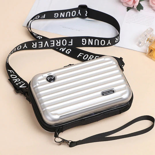 Mini Suitcase Bag for Women