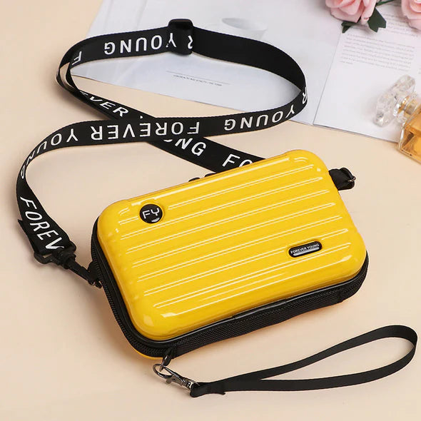 Mini Suitcase Bag for Women