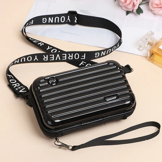 Mini Suitcase Bag for Women