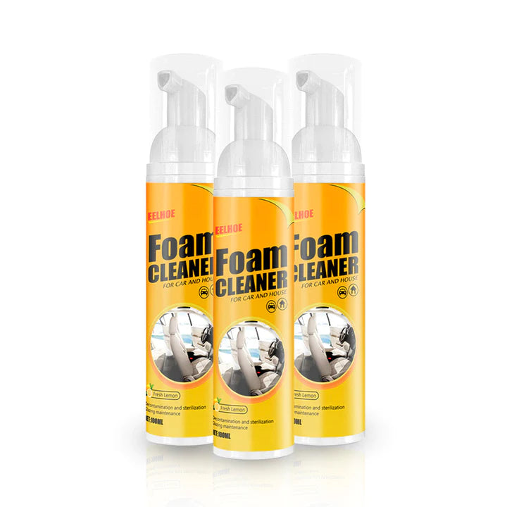 All Around Master Foam Cleaner