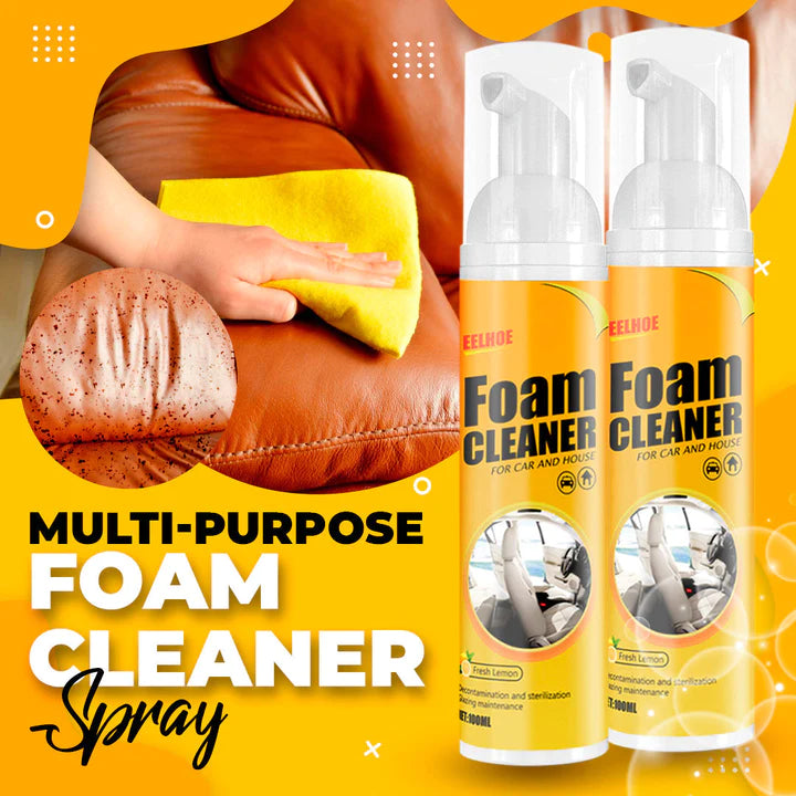 All Around Master Foam Cleaner