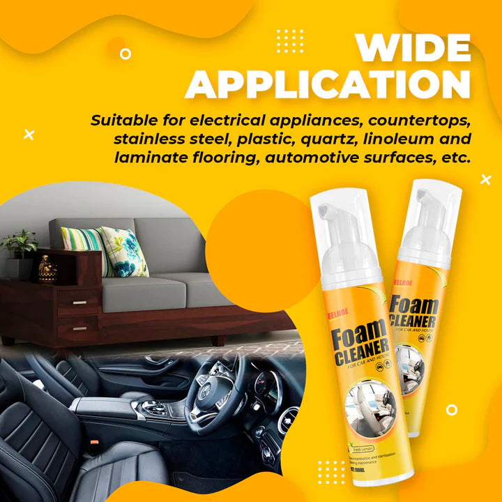 All Around Master Foam Cleaner