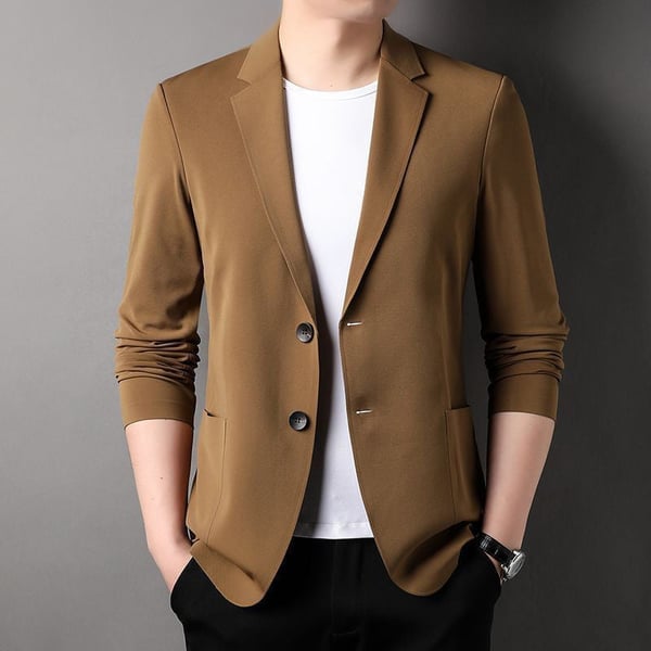 Men's Lightweight Fashion Blazer