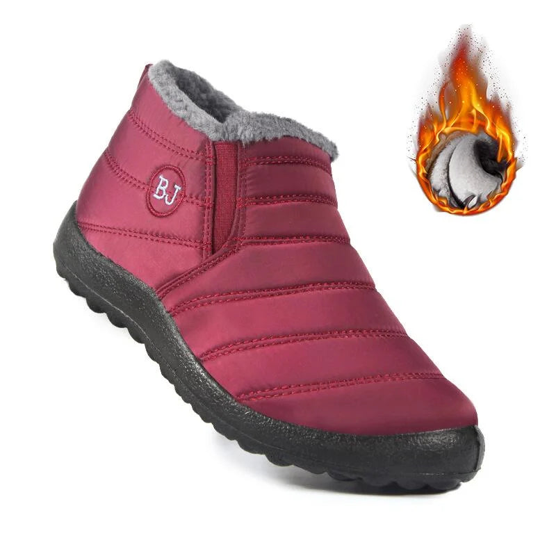 Women Premium Warm & Comfy Snow Boots