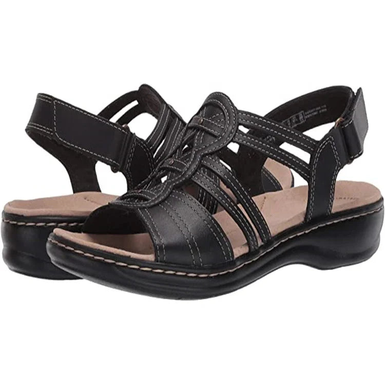 Women's Orthotic Flat Sandals