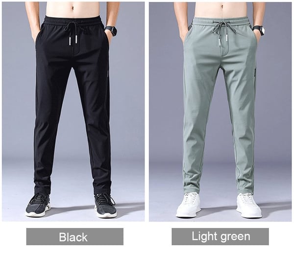 Men's Fast Dry Stretch Pants