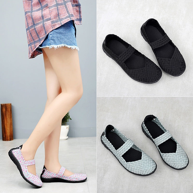 Breathable And Comfortable Fashion Shoes