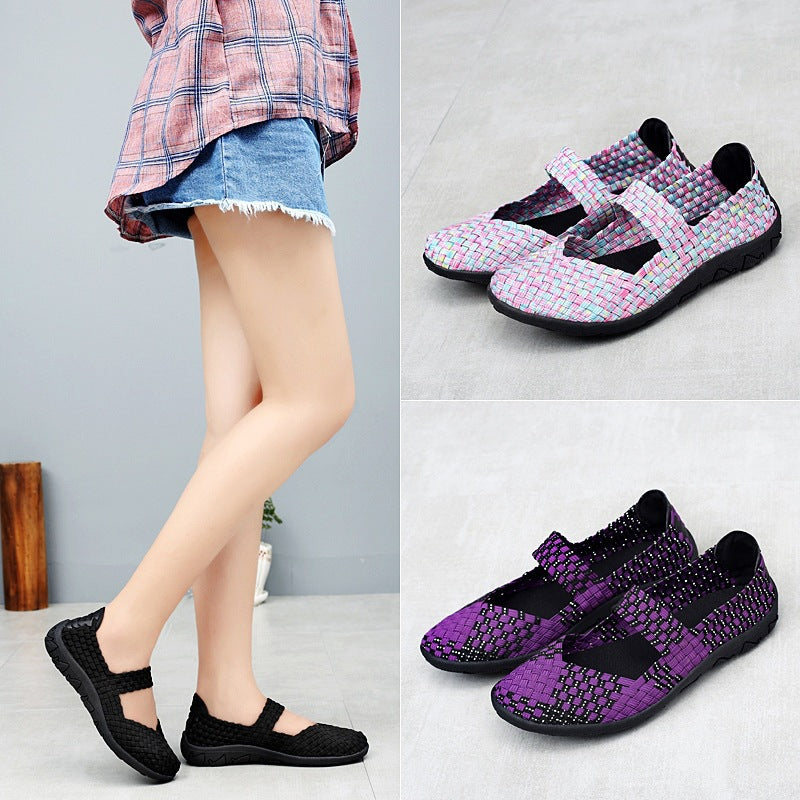 Breathable And Comfortable Fashion Shoes