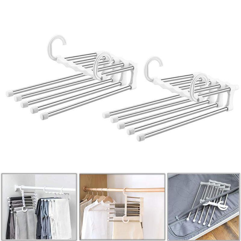 Multi-functional Magic Clothes Hanger