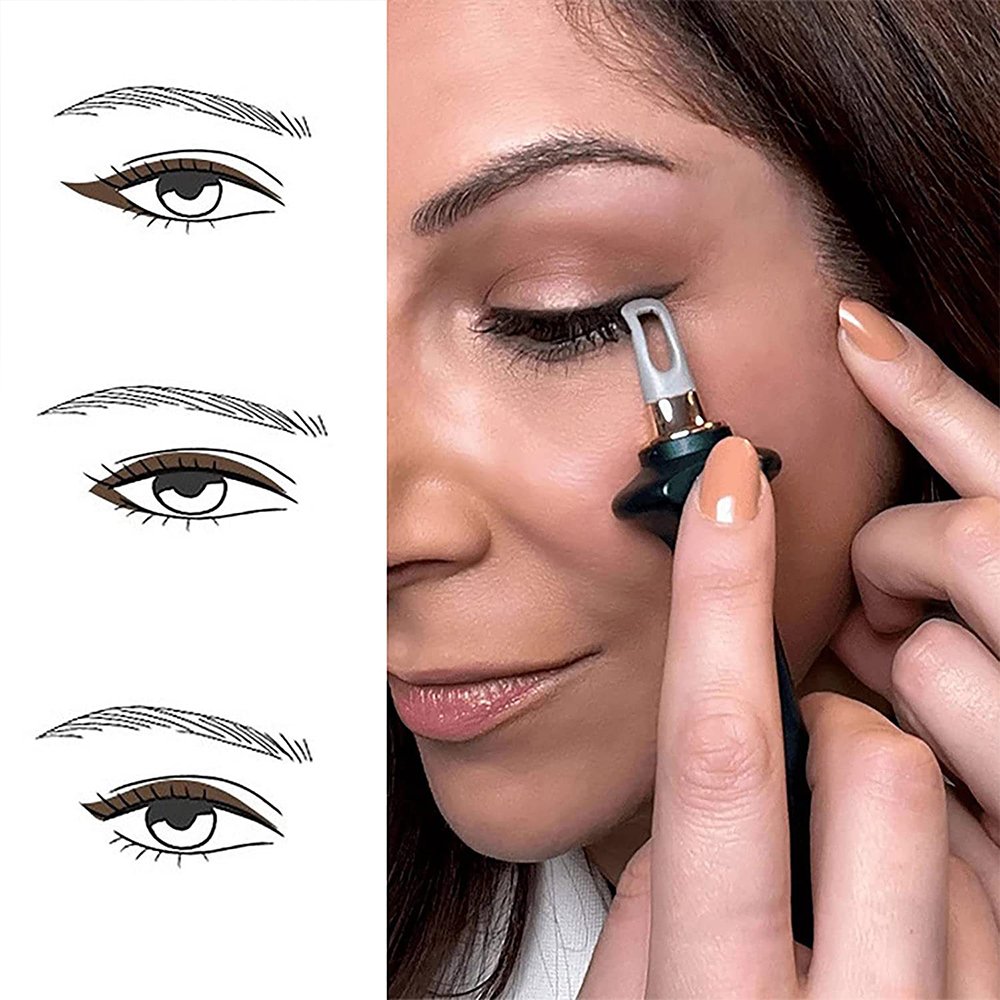 No-Skip Eyeliner