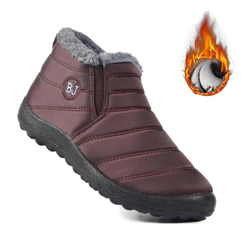 Women Premium Warm & Comfy Snow Boots