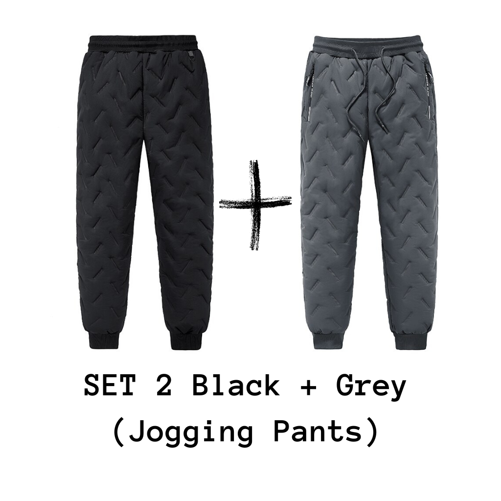 Unisex Fleece Jogging Bottoms