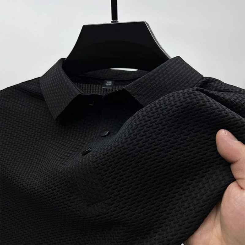 Men's ultra-comfortable polo shirt