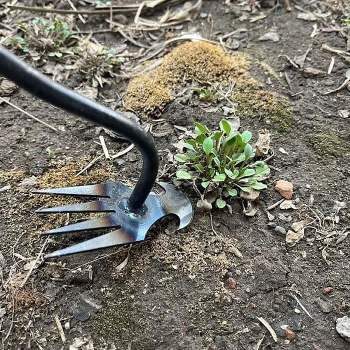 Uprooting Weeding Tool