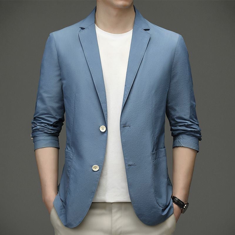 Men's Lightweight Fashion Blazer