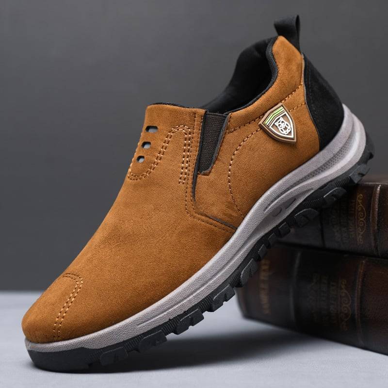 Men's Outdoor Breathable Walking Shoes