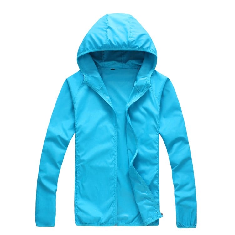 Ultra-Light Sunproof Waterproof Windbreaker