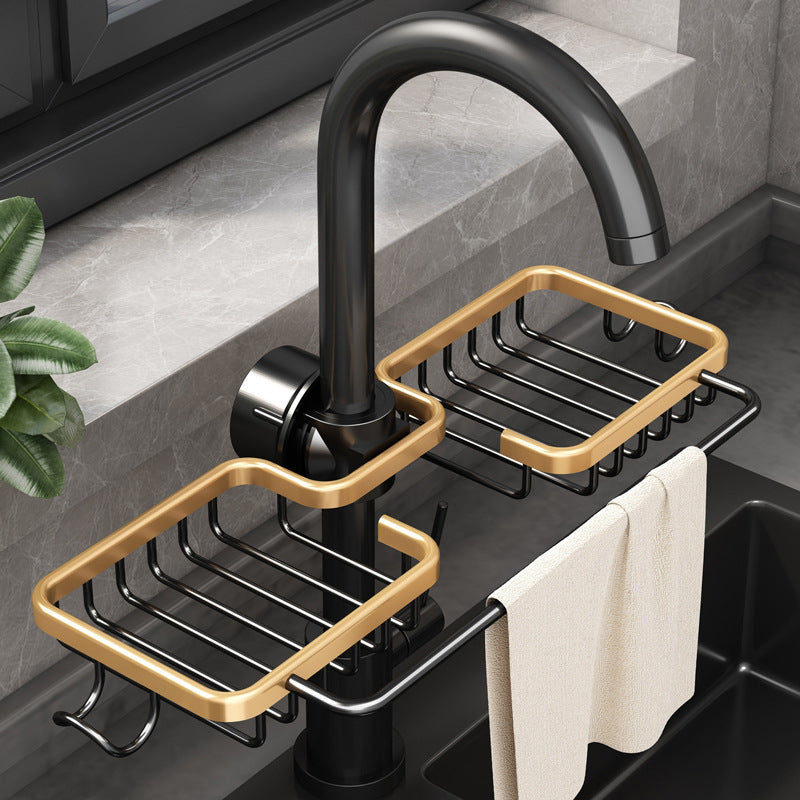 Kitchen Tap Storage Organiser