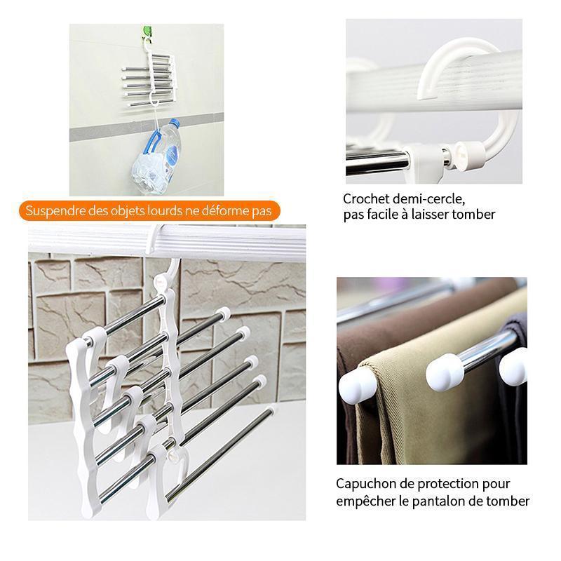 Multi-functional Magic Clothes Hanger