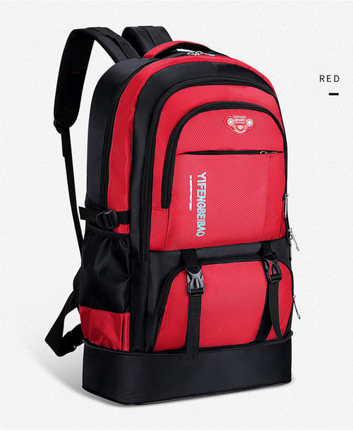 Travel Backpack for Mountaineering